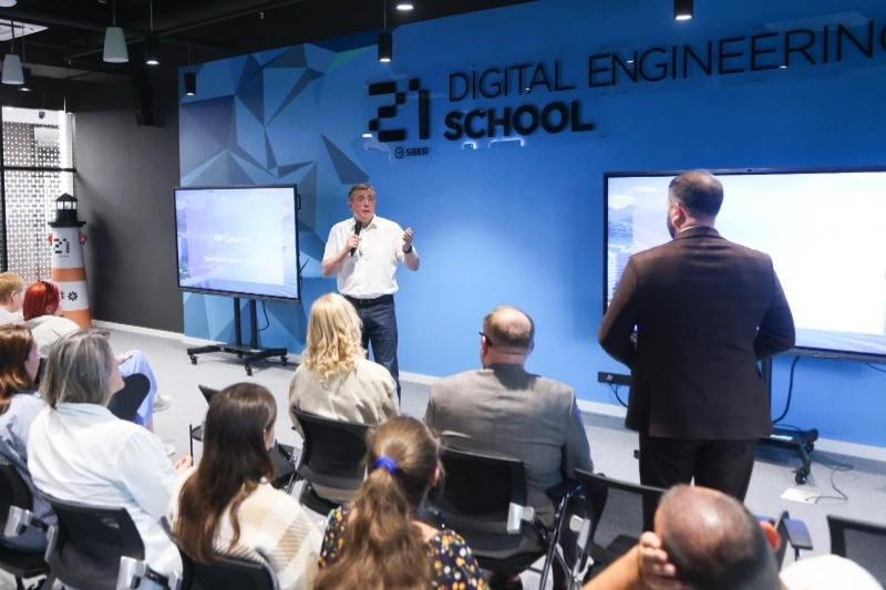 500 сахалинских учителей пройдут обучение по использованию в работе искусственного интеллекта