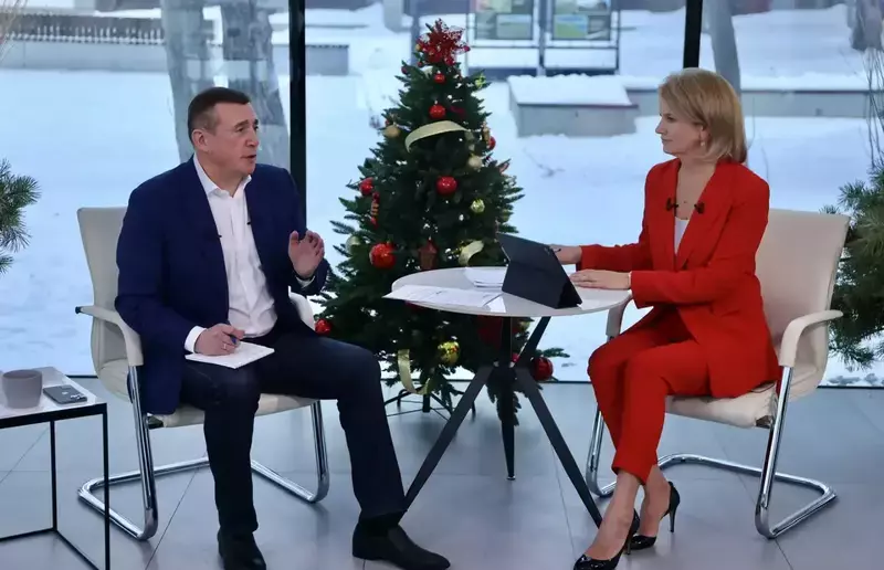 Валерий Лимаренко поддержал идею обеспечения детей бойцов СВО бесплатными путевками в лагеря