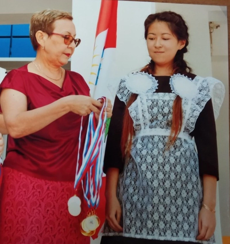 Учить детей - призвание!