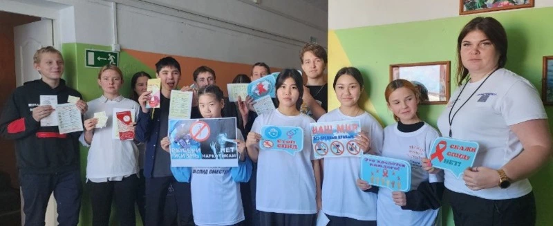 Только у здоровой нации может быть здоровое будущее