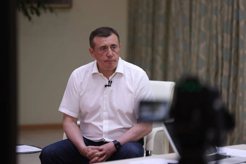 Находящиеся на фронте бойцы СВО смогут попасть в кадровый резерв программы «Герои Сахалина и Курил»