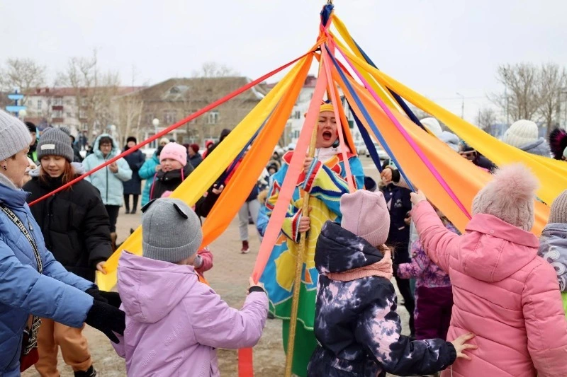 Гуляй масленица! 