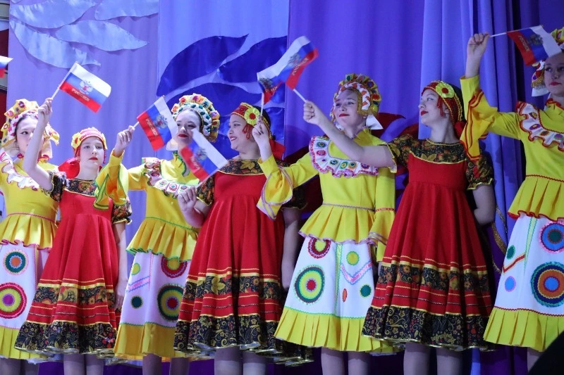 Фестиваль русской души и добра объединил жителей Томари