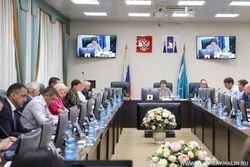 Елена Касьянова подвела итоги работы областного парламента за полгода