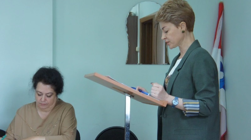 В ИНТЕРЕСАХ НАСЕЛЕНИЯ