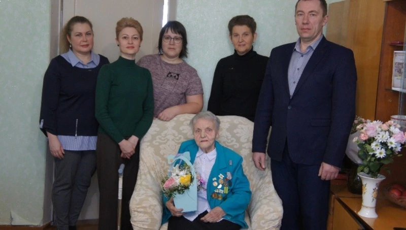 Подвиг ленинградцев  живёт в наших сердцах