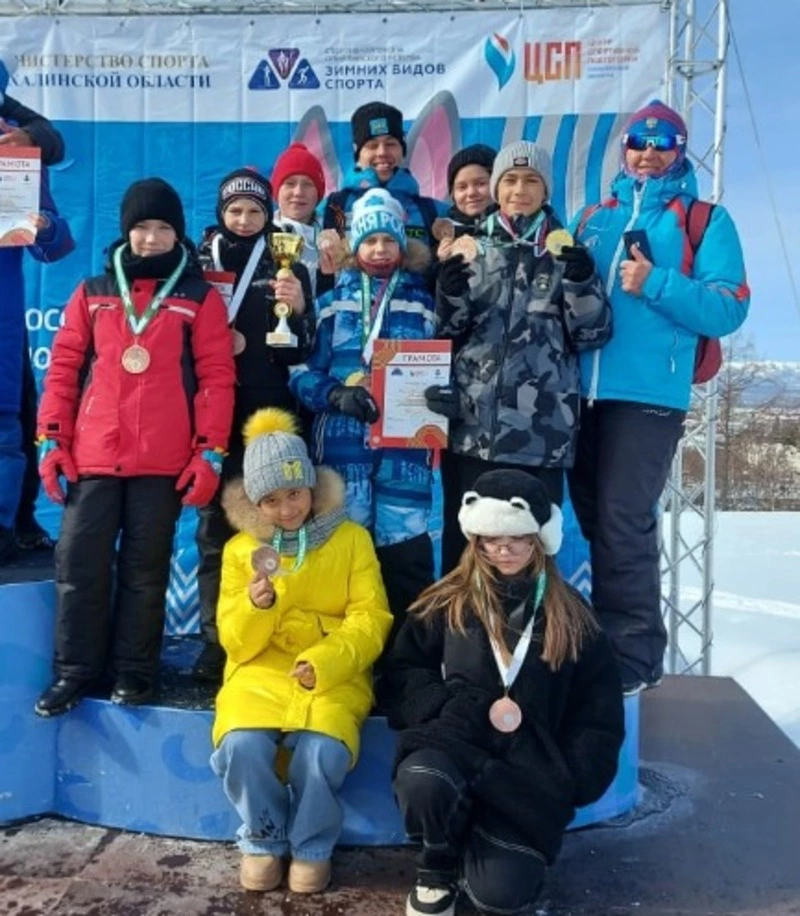 ОБЛАСТНОЙ ЗИМНИЙ  ФЕСТИВАЛЬ ГТО