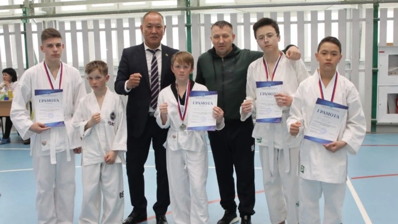 Испытание духа