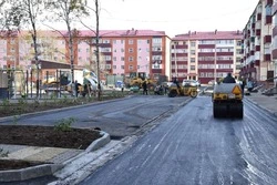 В семи районах Сахалинской области завершился капитальный ремонт дворов