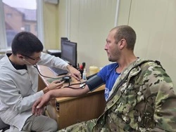 В сахалинском селе Петропавловское открылся новый ФАП 