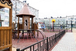 На Сахалине и Курилах завершилось благоустройство в рамках «1000 дворов»
