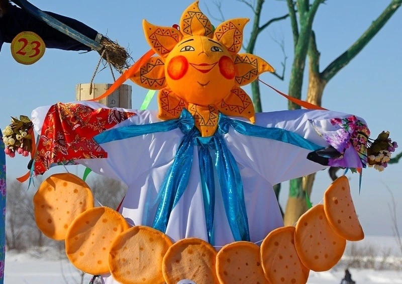 Масленица идёт!