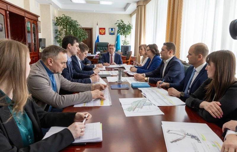 В ближайшие месяцы будет дан старт строительству "Дальневосточного квартала"