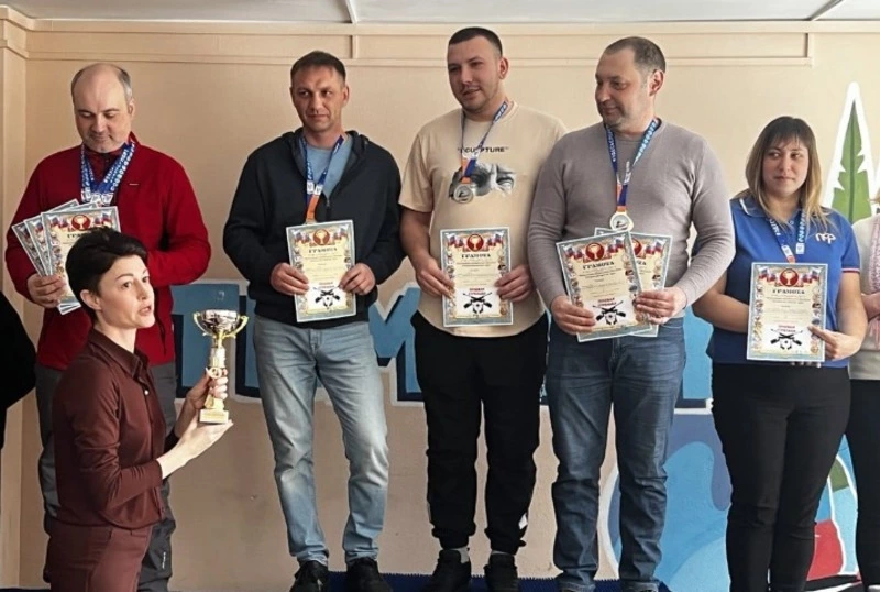 В Томари  состоялся Кубок мэра по пулевой стрельбе