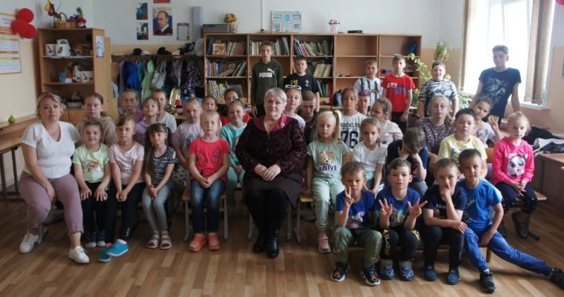 Уроки  патриотизма