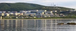 Исторический путь города Томари