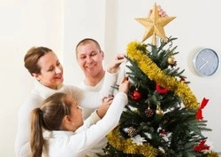 7 советов как сохранить  живую елку