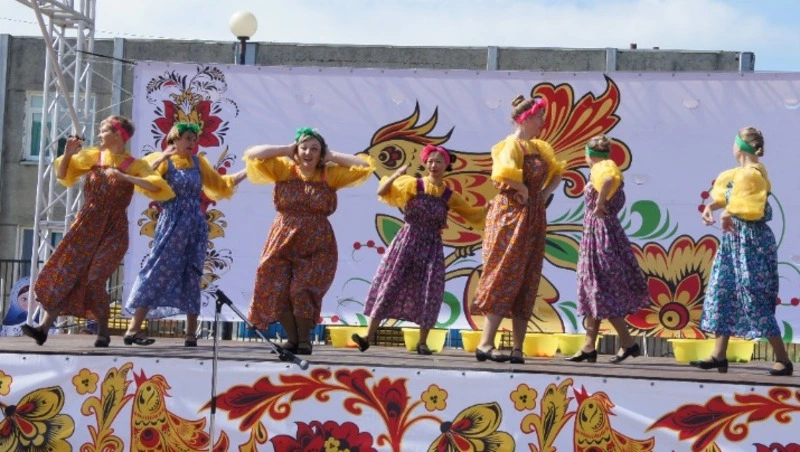 13 августа отпраздновали День села Пензенское