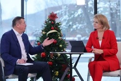 В 2029 году газ придет в Холмский район