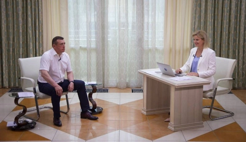 По итогам прямой линии с губернатором Валерием Лимаренко