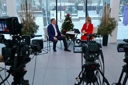 Производитель из Углегорска начнет обеспечивать район собственным комбикормом