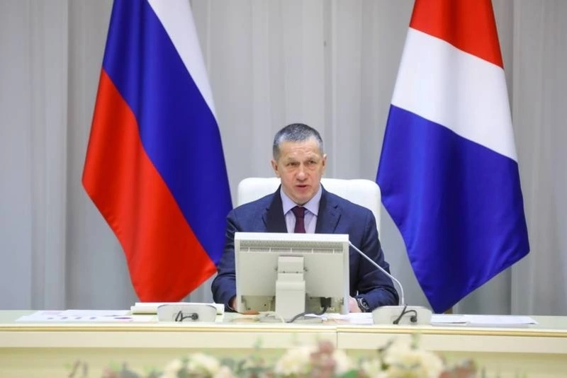 Юрий Трутнев оценил работу властей в оказании помощи участникам СВО на Сахалине