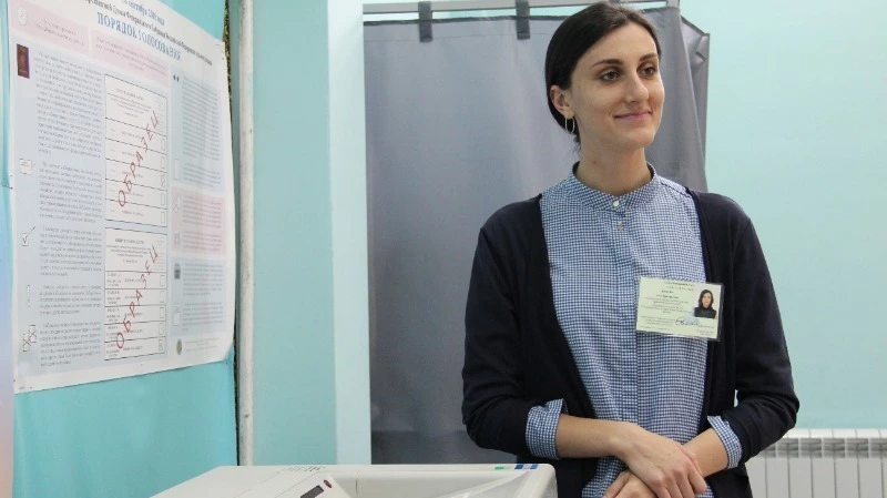 Общественная палата отправит 80 наблюдателей на выборы в Сахалинской области