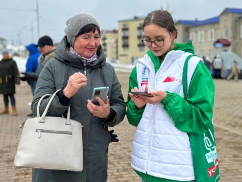 Голосование продолжается