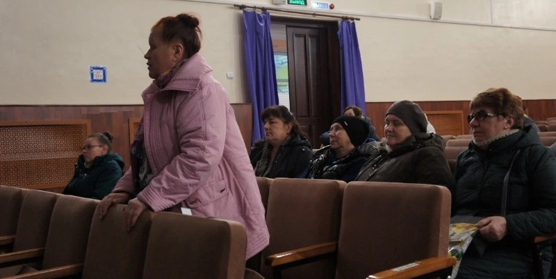 От частных проблем -  к общим планам