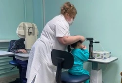 В Сахалинской области совершенствуется диагностика детских заболеваний