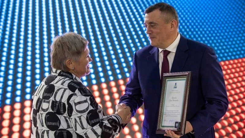 На Сахалине отметили  работников с/х и перерабатывающей промышленности