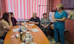 В Сахалинской области заработала астма-школа