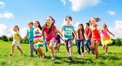 ДЕТИ НА КАНИКУЛАХ