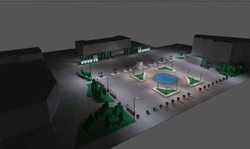 Самые активные на голосовании за проекты ФКГС районы смогут благоустроить несколько территорий