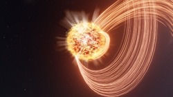Магнитные бури в марте 2024 года: когда будут и как пережить