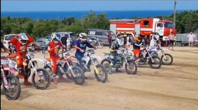 ТРЕТИЙ ЭТАП ЧЕМПИОНАТА САХАЛИНСКОЙ ОБЛАСТИ