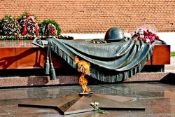 Сегодня в России отмечается День Неизвестного Солдата