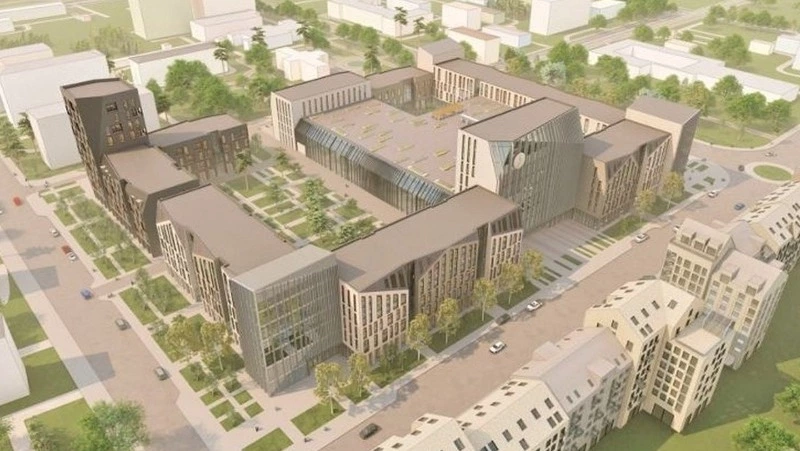 Проект строительства кампуса СахГУ "сломал систему" принятия решений о начале строек