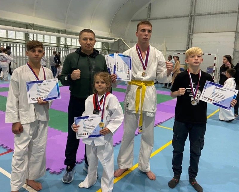 В Южно-Сахалинске прошел областной турнир по Тхэеквондо МФТ