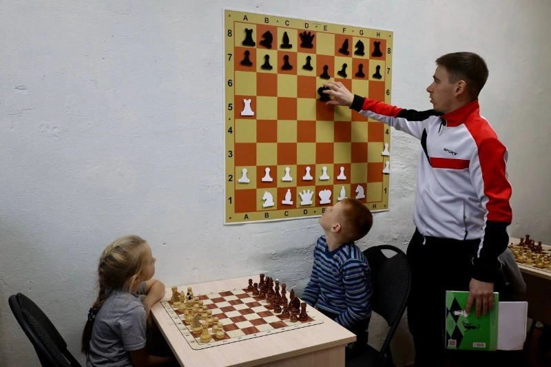 Центр «Точка роста» открывает  школьникам села Пензенское новые возможности