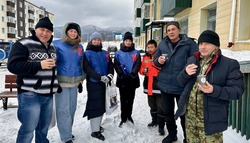 В городе Томари присоединились к доброму  сахалинскому «флешмобу» 