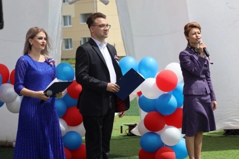 НАША СИЛА В ЕДИНСТВЕ!