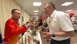 Сахалинские фермеры представили свою продукцию на ярмарке «День варенья»