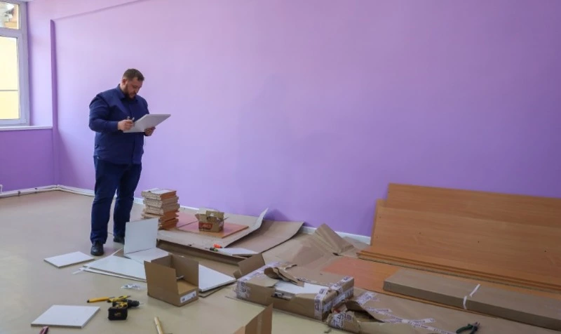 Осенью в Корсакове откроется первый в островном регионе детский культурно-просветительский центр