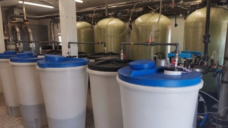 Круговорот проблем  водоснабжения в селе Ильинское