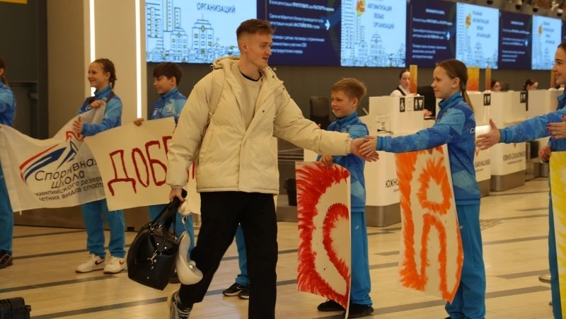 Звезды легкой атлетики приехали на Сахалин для участия в Чемпионате России