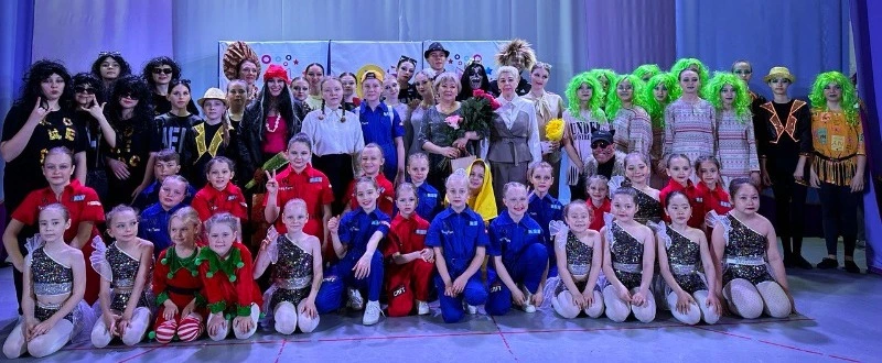 Детский мюзикл – творим, поём, танцуем…