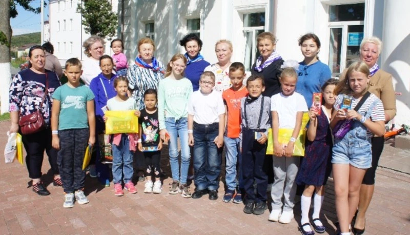 В преддверии начала нового учебного года