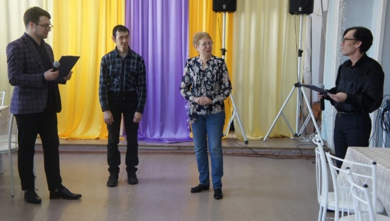 В Доме культуры прошёл уютный музыкальный вечер