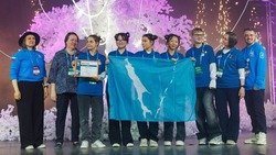 Более 100 медалей вручили победителям и призёрам международного чемпионата по робототехнике 